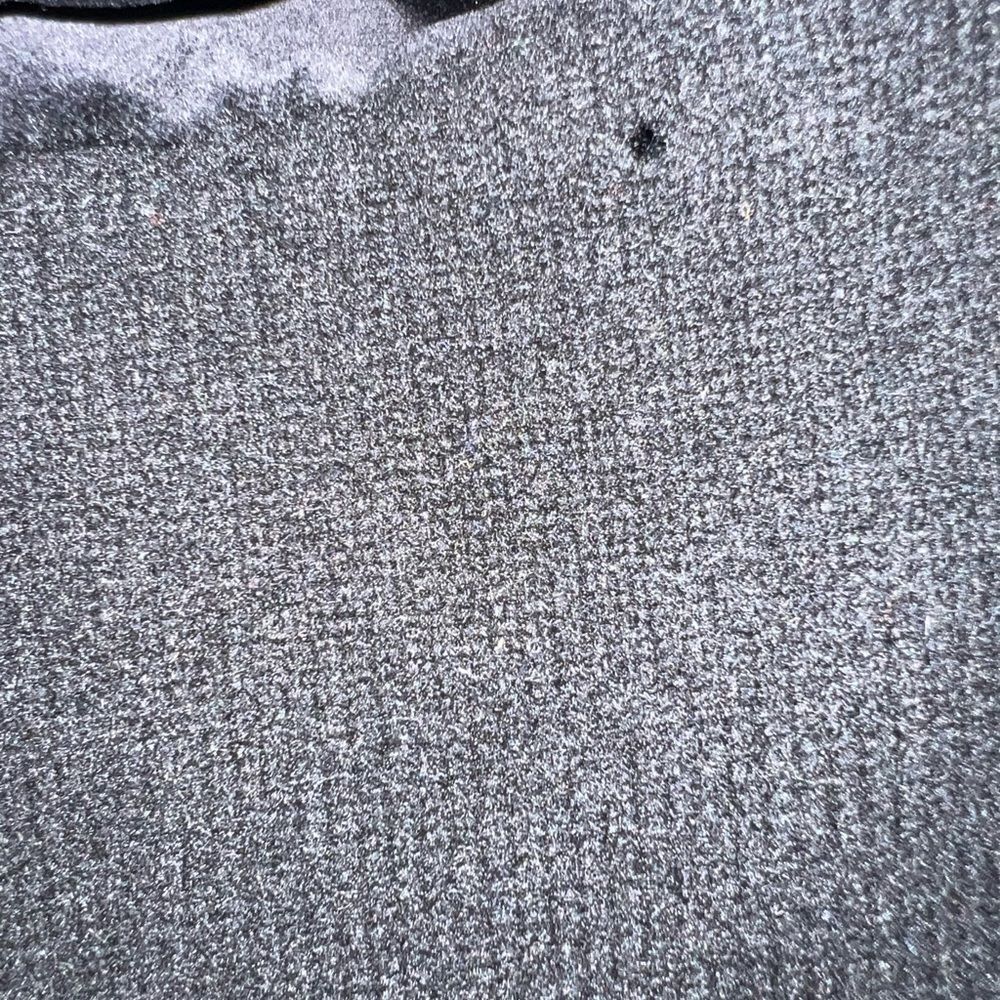 Ralph Lauren Black Sweater with Silver Buttons - Picture 5 of 6